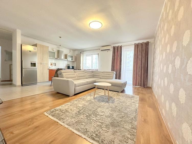 Apartament cu 3 camere decomandat în Torontalului