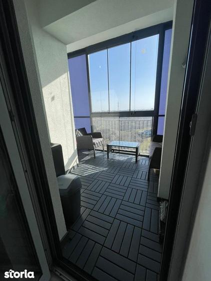Apartament cu 3 camere, mobilat în Văcăresti