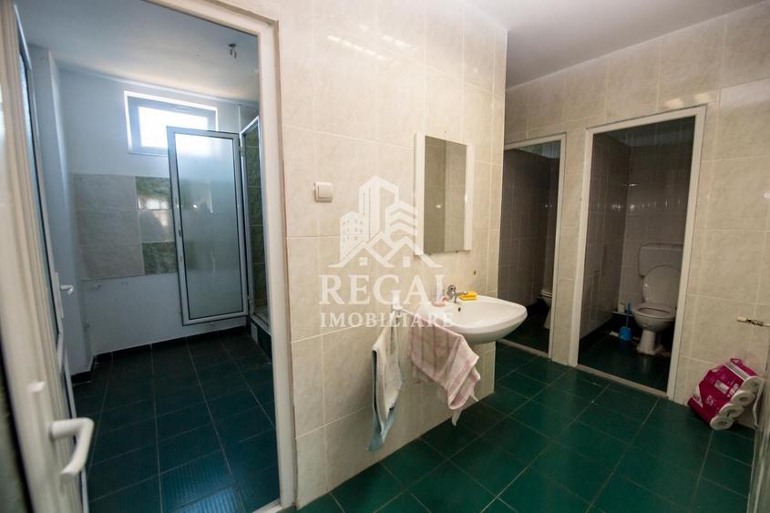Spațiu industrial, de 490 mp, în Cristur
