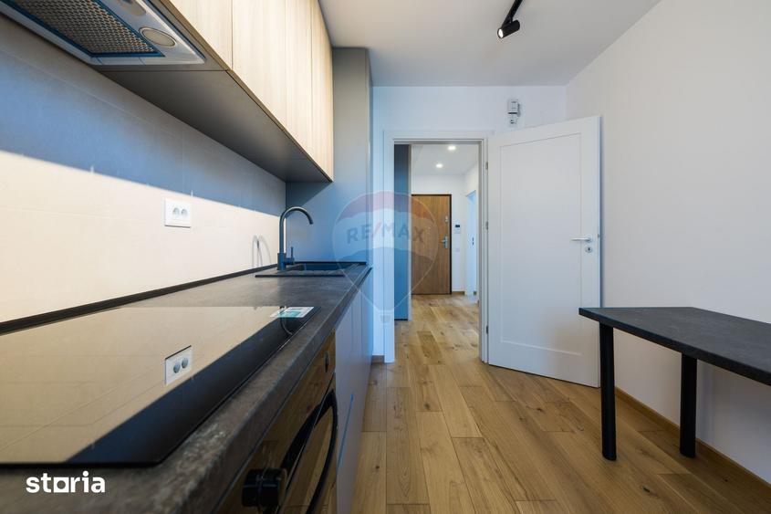 Apartament cu 2 camere în Astra