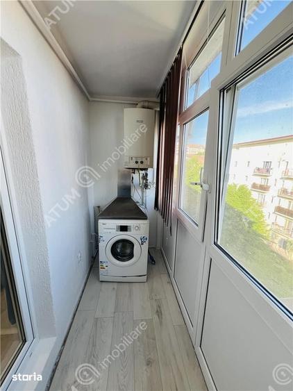 Apartament cu 2 camere decomandat în Ștrand