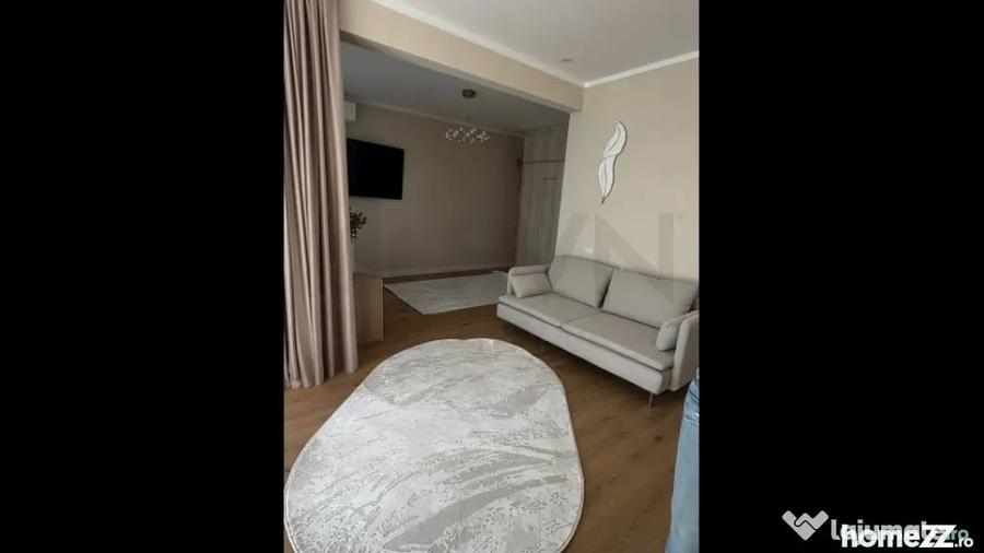 Garsonieră decomandată în Pipera