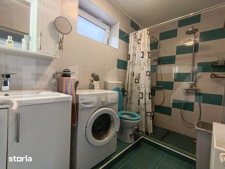 Casă cu 4 camere cu Teren 2000 Mp în Crasna