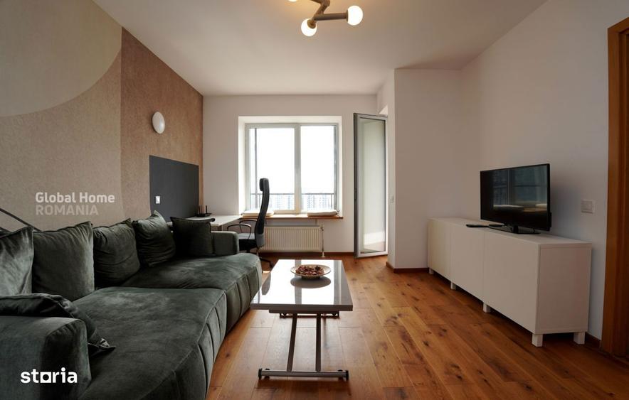 Asmita Gardens | Prima Inchiriere | Garsoniera Luminoasa | 42 MP - 1