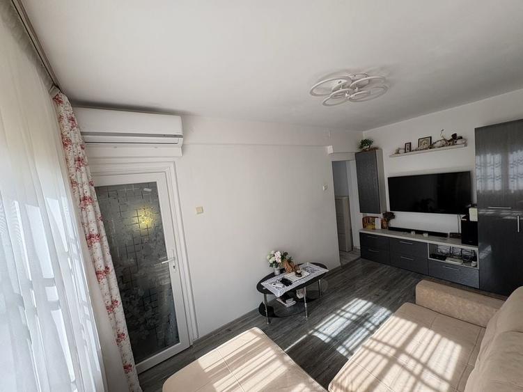 Apartament cu 2 camere semidecomandat în Bahne