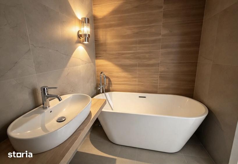 Apartament cu 2 camere în Chiajna
