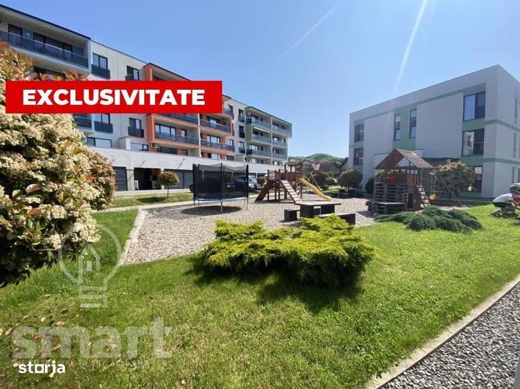Apartament cu 2 camere în Borhanci
