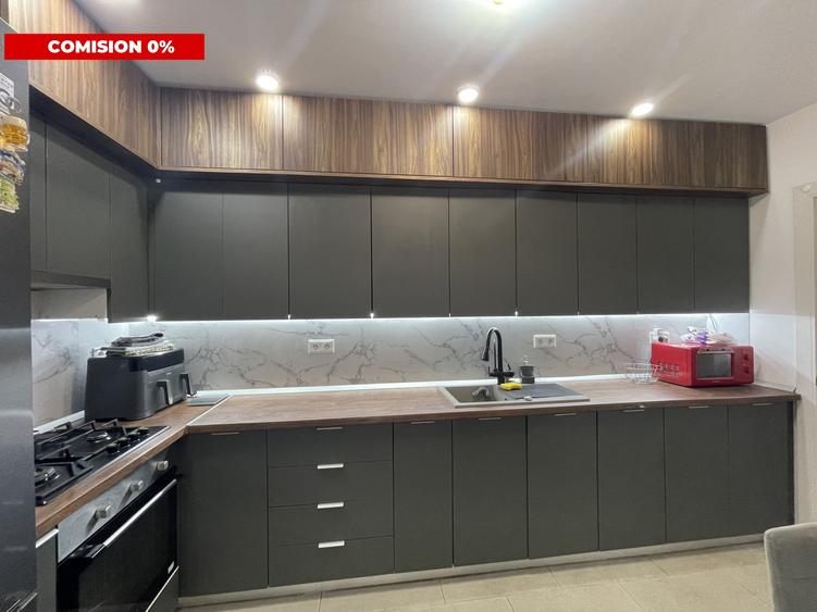 COMISION 0% Apartament mobilat si utilat - Calea Urseni - 10