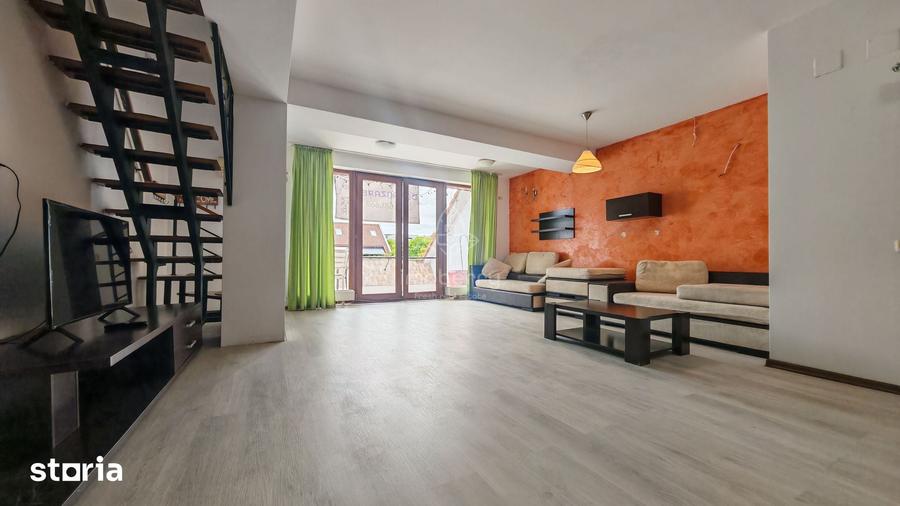Apartament cu 3 camere în Central