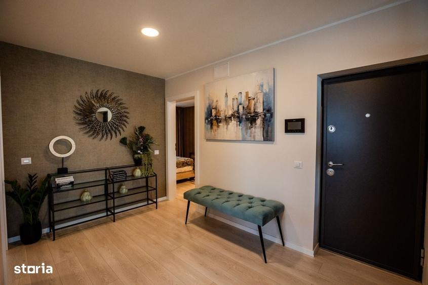Apartament cu 3 camere în Vânători