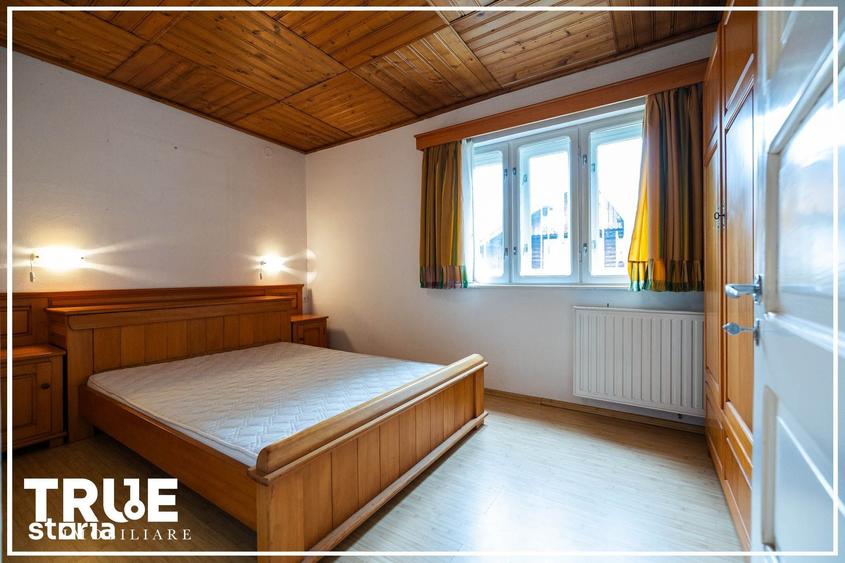 Casă cu 5 camere cu Teren 130 Mp în Praid