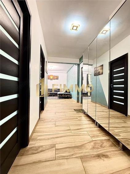 Apartament cu 3 camere decomandat în Poieni-Suceava