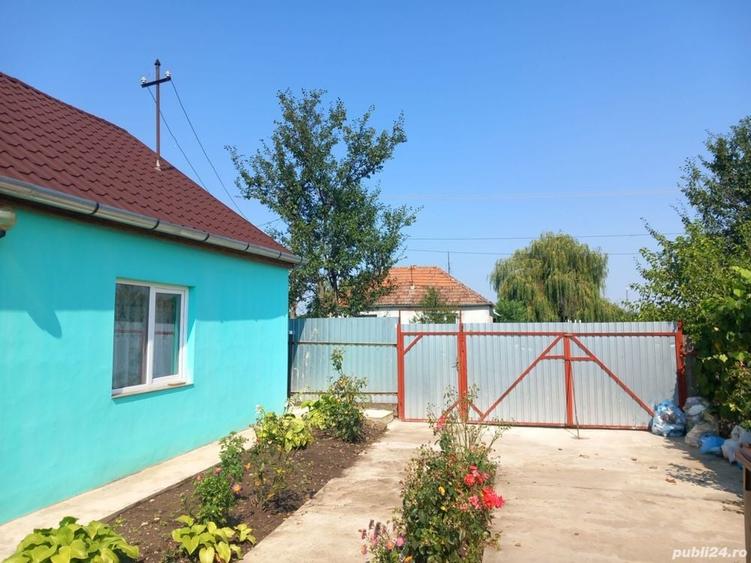 Casă cu 3 camere cu Teren 800 Mp în Firiteaz