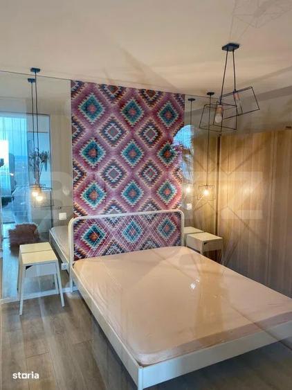 Apartament cu 2 camere în Iris