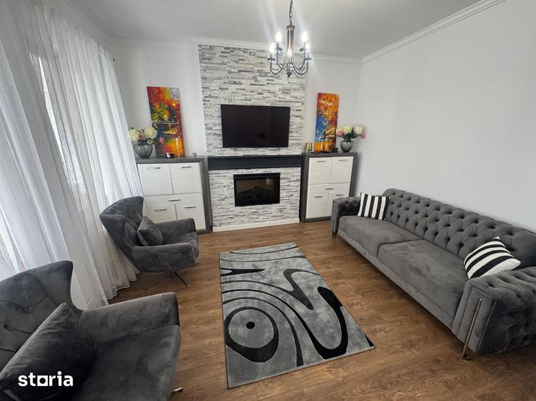 Casă cu 4 camere cu Teren 290 Mp în Central