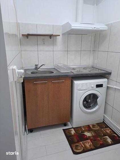 Garsonieră în Central