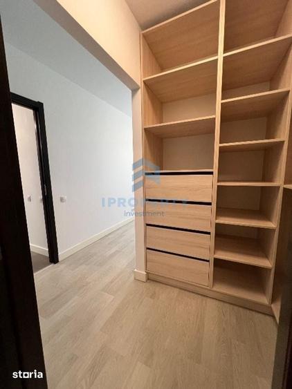 Apartament cu 2 camere în Băneasa