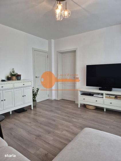 Apartament cu 2 camere în 1 Mai