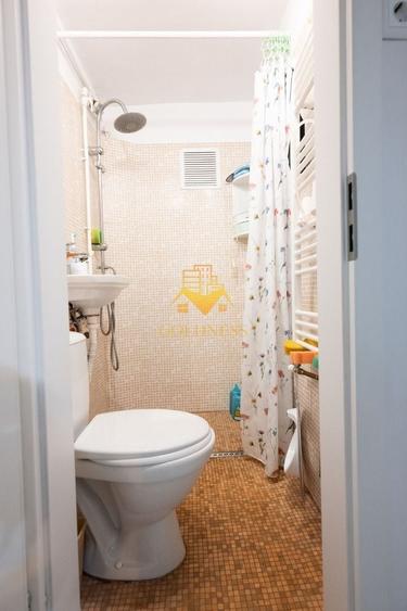 Apartament cu 2 camere semidecomandat, mobilat în Gheorgheni