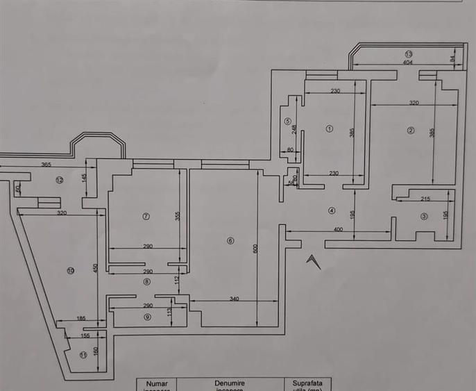 Apartament cu 4 camere semidecomandat, mobilat în Zimbru