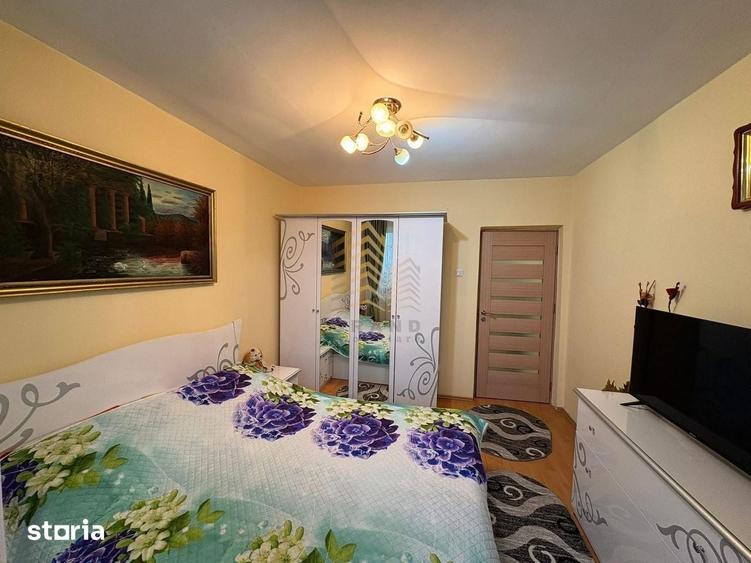 Apartament cu 3 camere în Decebal