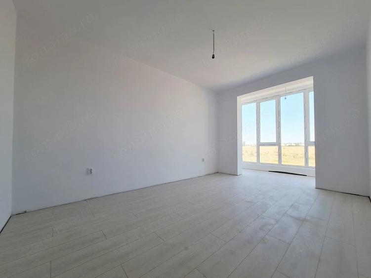 Apartament cu 3 camere decomandat în Braytim