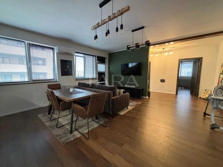 Apartament 3 camere, posibilitate recompartimentare, Parc Poligon. - 2