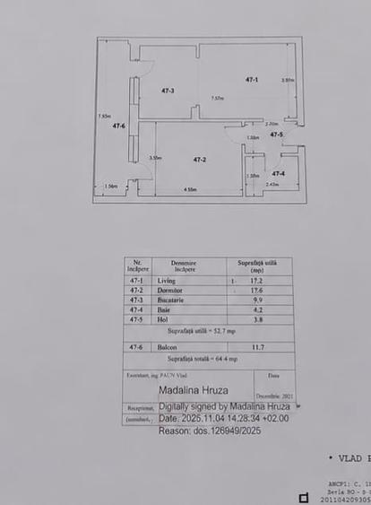 Apartament premium 2 camere | Theodor Pallady | Metrou Nicolae Teclu | Bloc 2025 - 11