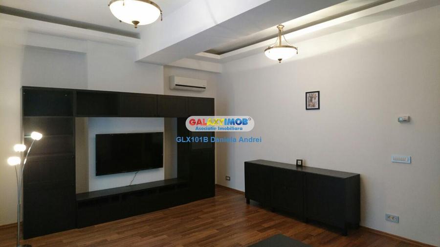 Apartament cu 2 camere decomandat, mobilat în Aviației