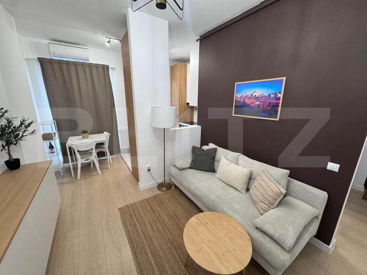 Apartament 2 camere, 40 mp, parcare, zona Eroilor - 3