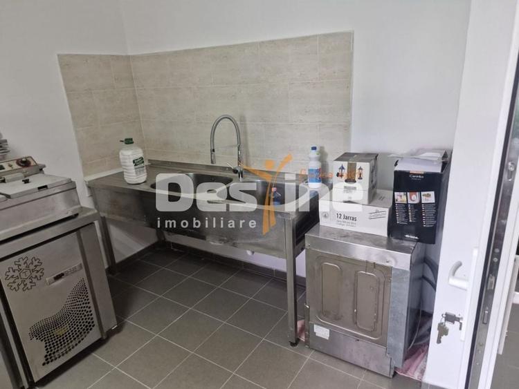 Spațiu comercial, de 67 mp, în Cugir