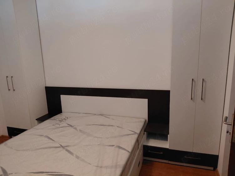 Apartament cu 2 camere semidecomandat în Tudor Vladimirescu