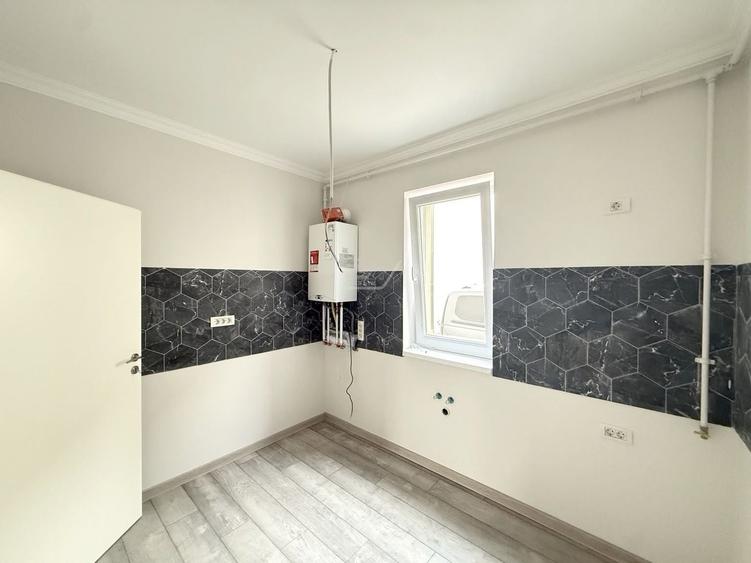 Apartament cu 2 camere decomandat în Giroc