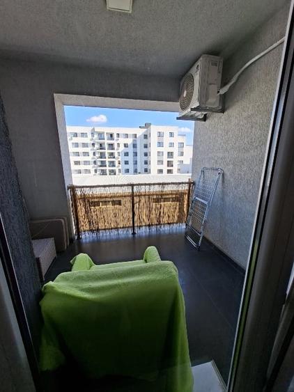 Apartament cu 2 camere decomandat, mobilat în Mihai Bravu