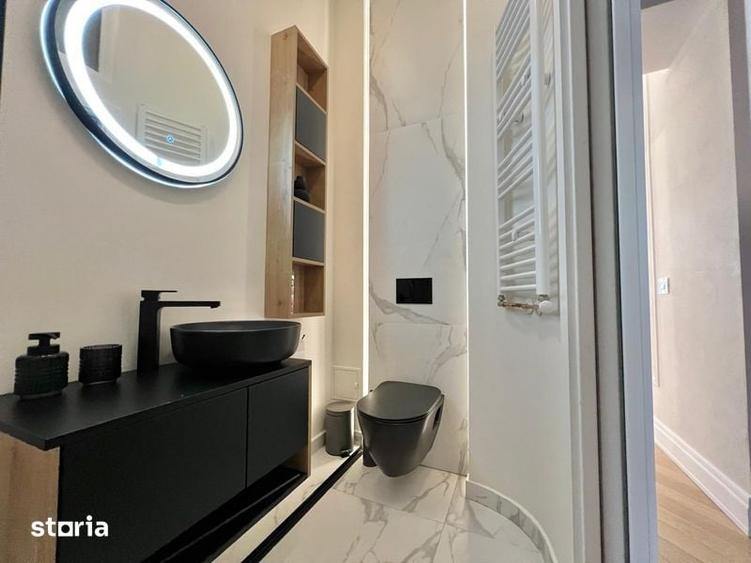 Apartament cu 2 camere în Ultracentral