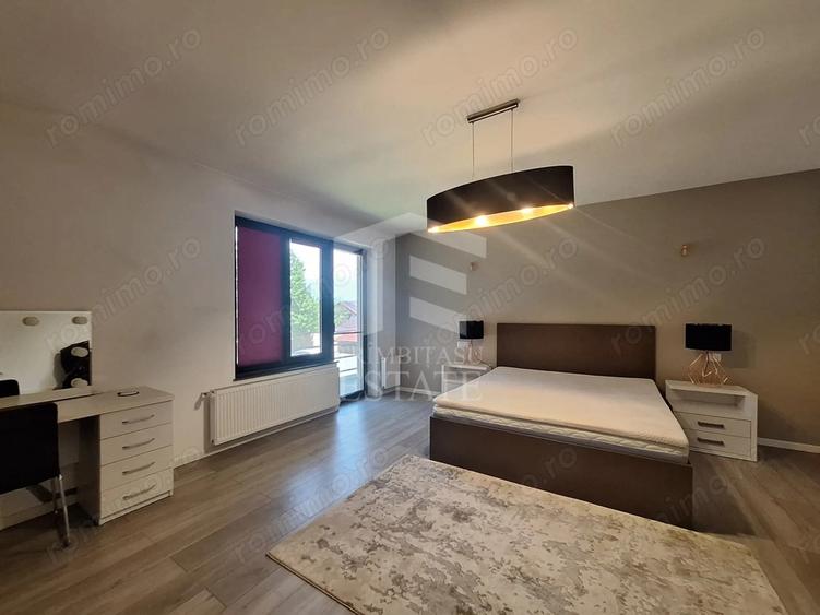 Duplex 4 cam 3 bai parcare&curte Prelungirea Ghence str. Maracineni - 12