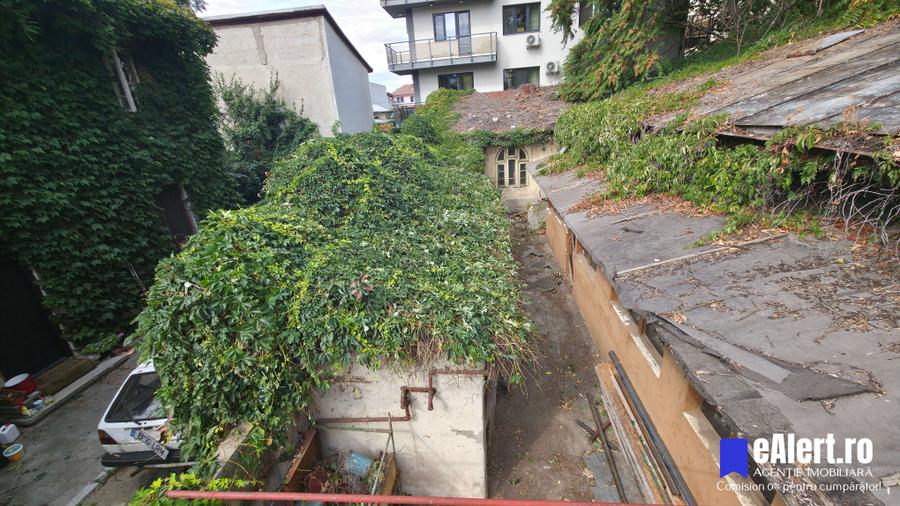 Teren Construcții intravilan de 297 mp, în Domenii