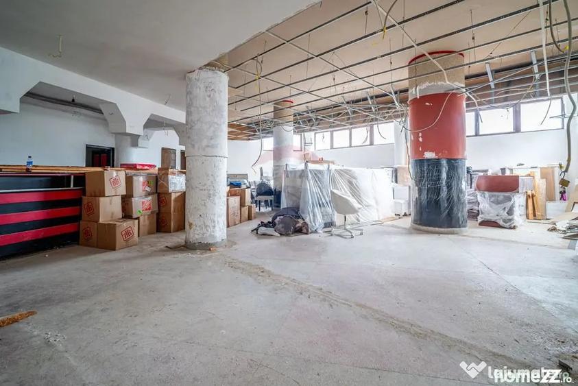 Spațiu comercial, de 210 mp, în Silva