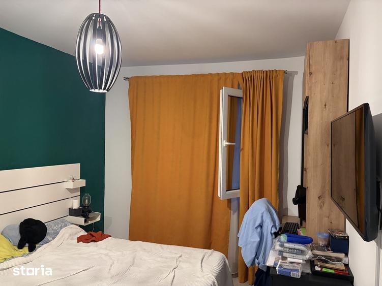Apartament cu 3 camere în Chiajna