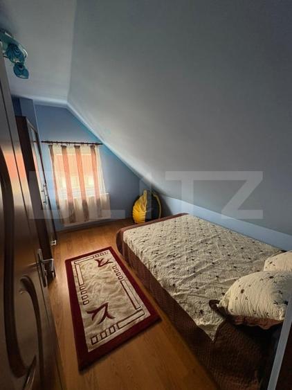 Apartament 3 camere, semidecomandat, parcare   – Florești, zona Profi - 5