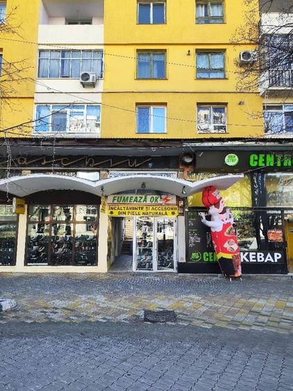 Spațiu comercial, de 29 mp, în Central