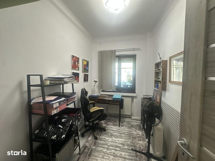 3 camere renovat complet | Foisorul de Foc | Bloc interbelic - 9