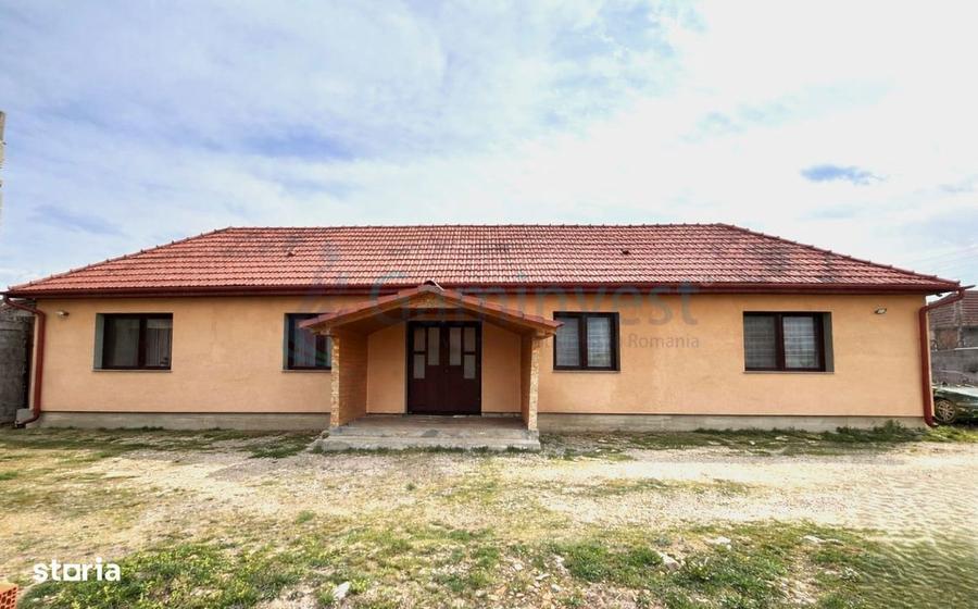 Casa de vanzare in Picleu cu teren de 1266 mp, Bihor, Gaminvest V4531 - 5