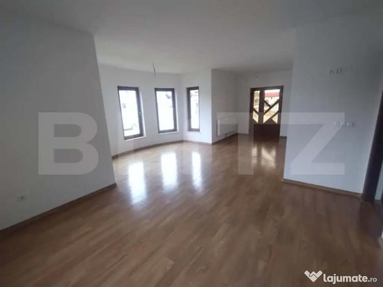 Casa de 140 mp, pe 2 nivele, 4 camere, oras Beclean - 2