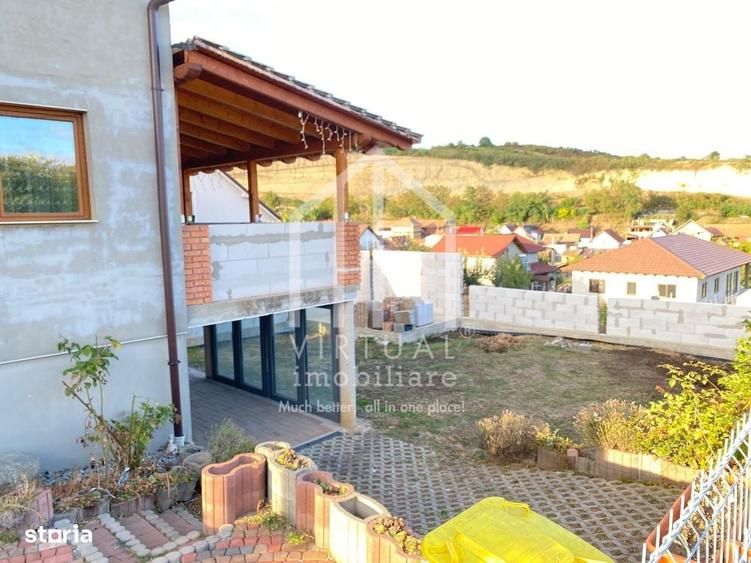 Casa individuala de vanzare in Sura Mare 140, mp cu 4 camere + pivnita - 8
