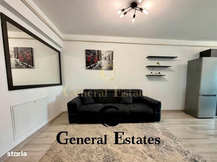 Apartament cu 2 camere semidecomandat în Copou