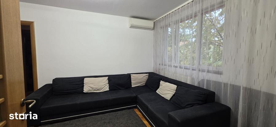 Apartament cu 2 camere în Pajura