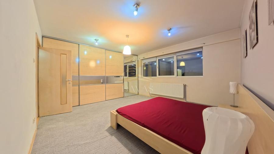 Apartament cu 3 camere decomandat, mobilat în Grigorescu