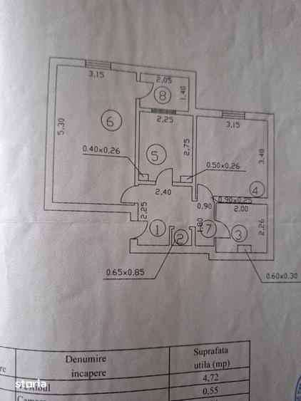 Apartament 2 camere - 5