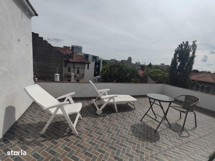 Apartament cu 2 camere în Dorobanți